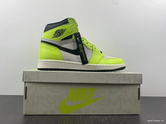 555088-702 Volt Air High OG 1 Jordan 0708